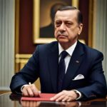 فوری/ اردوغان رئیس جمهور ترکیه شد