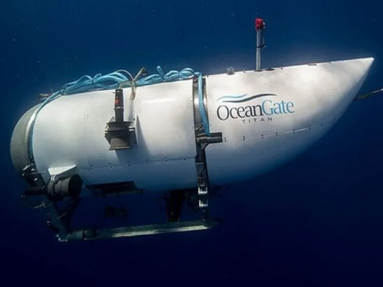 فاجعه‌ای تلخ در اعماق اقیانوس: پنج سرنشین زیردریایی تایتان جان باختند