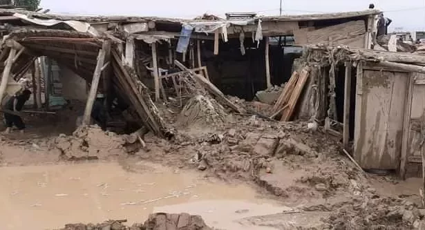 وقوع توفان و سیلاب در شرق لیبی: ضربه‌ای مرگبار با بیش از ۱۵۰ کشته و صدها نفر ناپدید