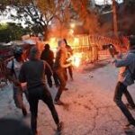 حمله به سفارت اسرائیل در مکزیک