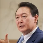 حمله چاقویی به رهبر حزب اپوزیسیون کره جنوبی در منطقه گردن