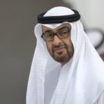 رئیس‌جمهور امارات: پذیرش هیئت پارلمان مدیترانه و کسب جایزه بشردوستانه