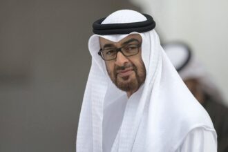 رئیس‌جمهور امارات: پذیرش هیئت پارلمان مدیترانه و کسب جایزه بشردوستانه