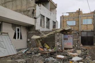 وقوع زمین‌لرزه جدید در خراسان: جدیدترین زلزله در این منطقه