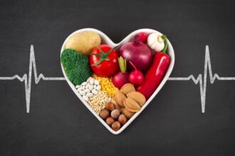 تغذیه مناسب: کلیدی در پیشگیری و کنترل بیماری‌های قلبی