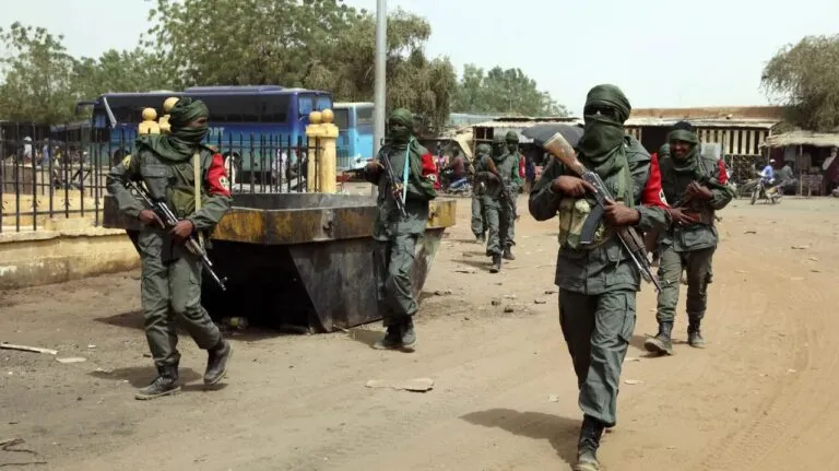 کودتای نیجر: ارتش اعلام کودتا و دستگیری رئیس‌جمهوری!
