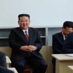 آزمون کتبی رهبر کره شمالی از وزیرانش!