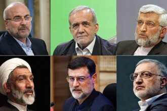 دومین مناظره انتخابات ریاست‌جمهوری ایران، چه شد؟