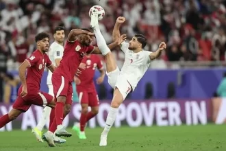 ایران ۲-۳ قطر؛ بار دیگر ناکامی در رسیدن به قهرمانی آسیا بعد از نیم‌قرن