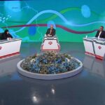 تنش و درگیری لفظی در میزگرد فرهنگی تلویزیون حکومتی ایران: ترک برنامه توسط محمد فاضلی