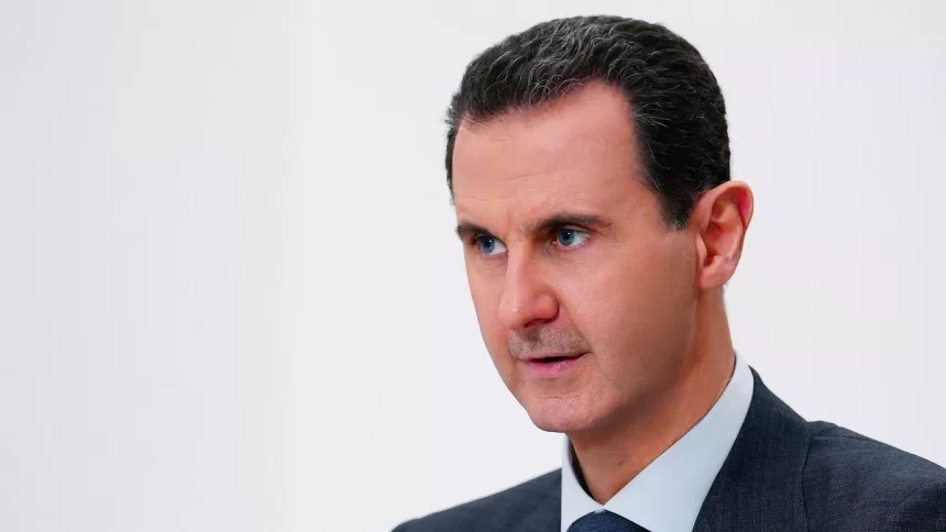 دادگاه تجدیدنظر پاریس حکم بازداشت بشار اسد را تایید کرد