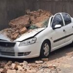 زلزله ۵ ریشتری در کاشمر: ۴ کشته و ۱۲۰ مصدوم