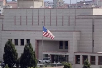 حمله مسلحانه به سفارت آمریکا در بیروت