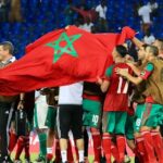 شب تاریخی مراکش؛ صعود مراکش به نیمه نهایی