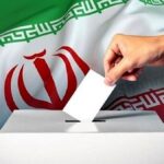نامزدهای انتخابات نیز رأی خود را به صندوق انداختند