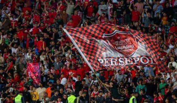 پرسپولیس قهرمان بلامنازع لیگ برتر ایران شد