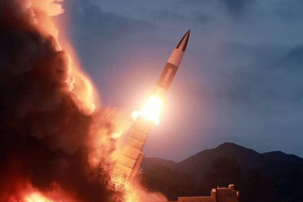 کره جنوبی: موشک مافوق صوت کره شمالی به انفجار در هوا ختم شد