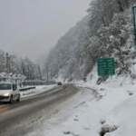 باد شدید و سرمای زیر صفر در پایتخت