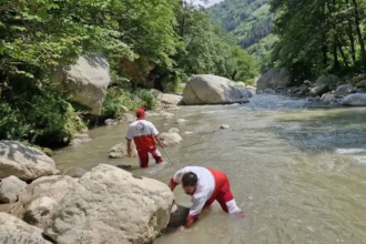 پیدا شدن پیکر امیر باذکاوت، بازیکن سابق تیم ملوان، در رودخانه اشکورات رودسر