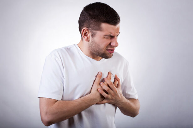 شیوع سکته قلبی در جوانان: دلایل و عوامل مؤثر