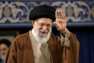 سیّد علی خامنه‌ای