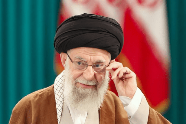 سید علی خامنه‌ای