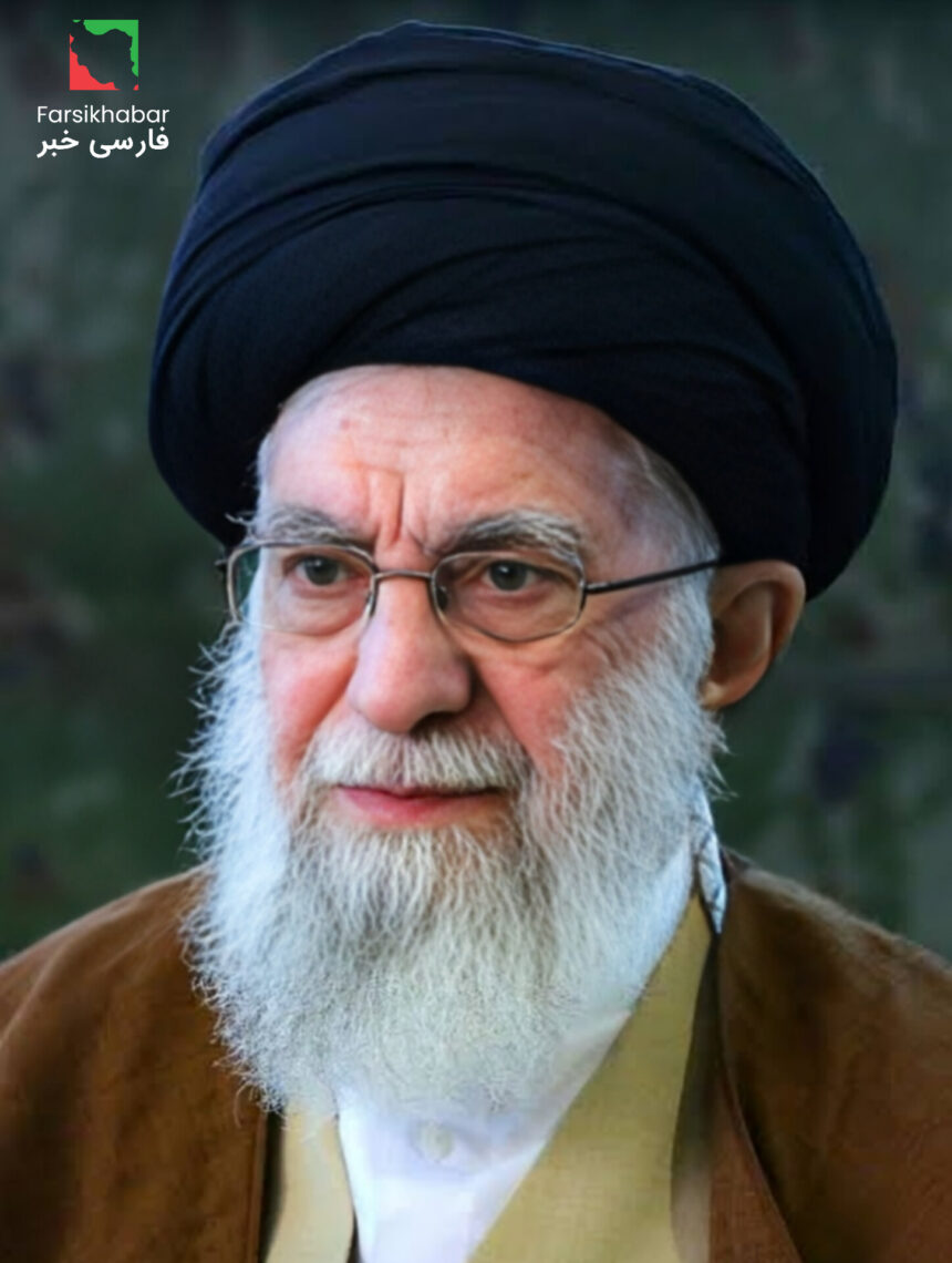 آیت‌الله خامنه‌ای