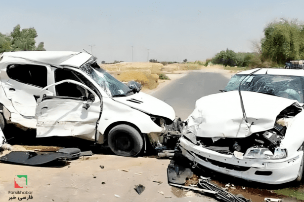 تصادفات نوروزی در ایران: 704 نفر جان خود را از دست دادند