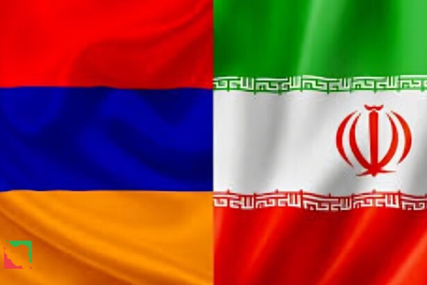 ایران و ارمنستان در میانه تنش‌های جهانی، رزمایش نظامی مشترک برگزار کردند