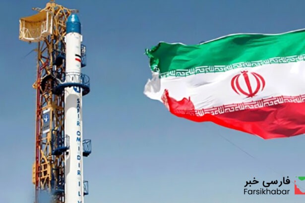 پرتاب ماهواره مخابراتی ایران به مدار ژئو؛ گامی بلند در فناوری فضایی