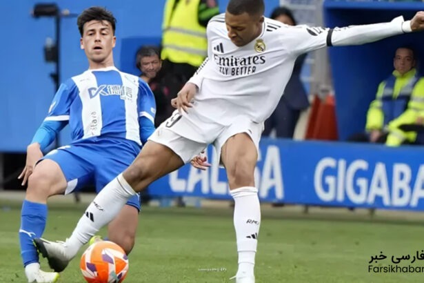 پس از شکست دپورتیوو آلاوز مقابل رئال مادرید، آیا کهکشانی‌ها می‌توانند مقابل آرسنال یک کامبک تاریخی انجام دهند؟