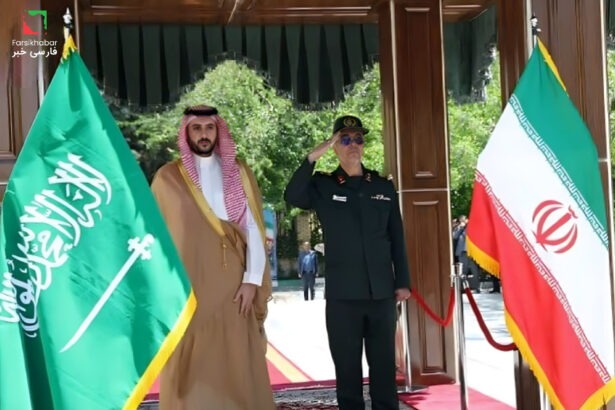 راز واقعی سفر وزیر دفاع عربستان سعودی به ایران چیست؟