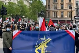 اندیشکده هنری جکسون: سپاه پاسداران یک سازمان تروریستی است که امنیت بریتانیا را تهدید می‌کند