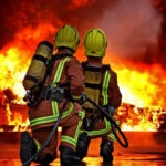 زلزله و طوفان در البرز و تهران؛ دو آتش‌سوزی و 7 مصدوم در یک شب