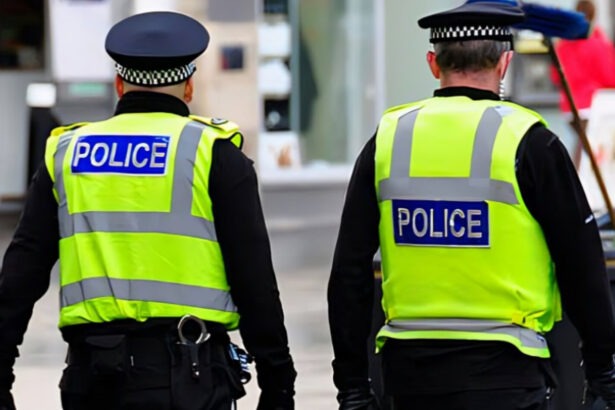 پلیس بریتانیا چهار ایرانی را بازداشت کرد.. اتهامات شوکه‌کننده است!