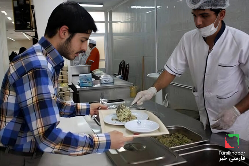از مارمولک در کاشان تا مسمومیت در زاهدان ..آیا وعده‌های غذایی دانشگاه‌ها به یک تهدید روزمره تبدیل شده‌اند؟