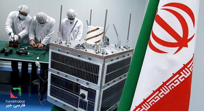 پیشرفت‌های ماهواره‌های ایران با حمایت معاونت علمی و سازمان فضایی