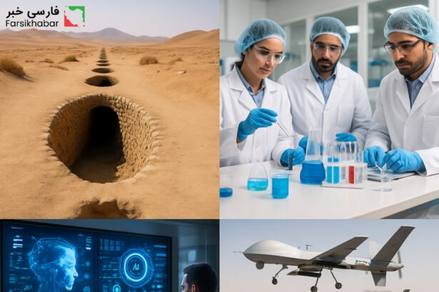 اختراعات ایرانی که تاریخ را تغییر دادند: چگونه نوآوری‌های ایرانی بر جهان تأثیر گذاشتند؟