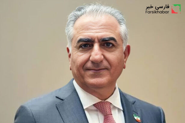 اظهارات تازه رضا پهلوی درباره سرنوشت ایران، جنجال برانگیز شد!