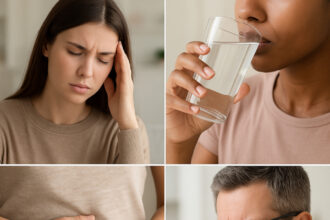 5 علامت خاموش دیابت.. نادیده گرفتن آن‌ها سلامتت را به خطر می‌اندازد!