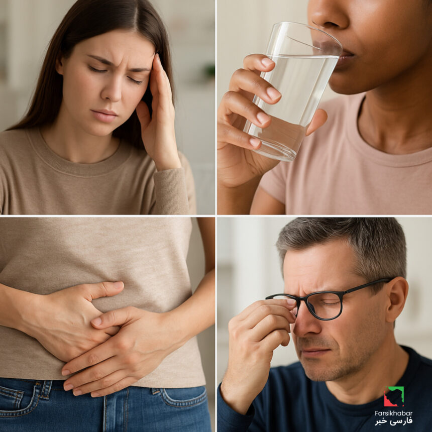 5 علامت خاموش دیابت.. نادیده گرفتن آن‌ها سلامتت را به خطر می‌اندازد!