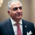 رضا پهلوی به خامنه‌ای حمله کرد: غنی‌سازی اورانیوم را متوقف کنید.. مردم از گرسنگی می‌میرند!