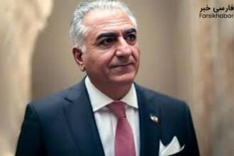 رضا پهلوی به خامنه‌ای حمله کرد: غنی‌سازی اورانیوم را متوقف کنید.. مردم از گرسنگی می‌میرند!
