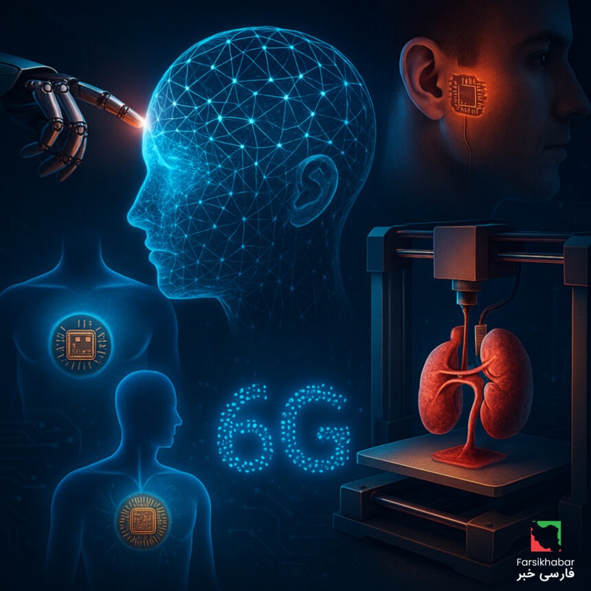 عجیب‌ترین 5 نوآوری فناوری در سال 2025.. برخی از آن‌ها بسیار خطرناک هستند!