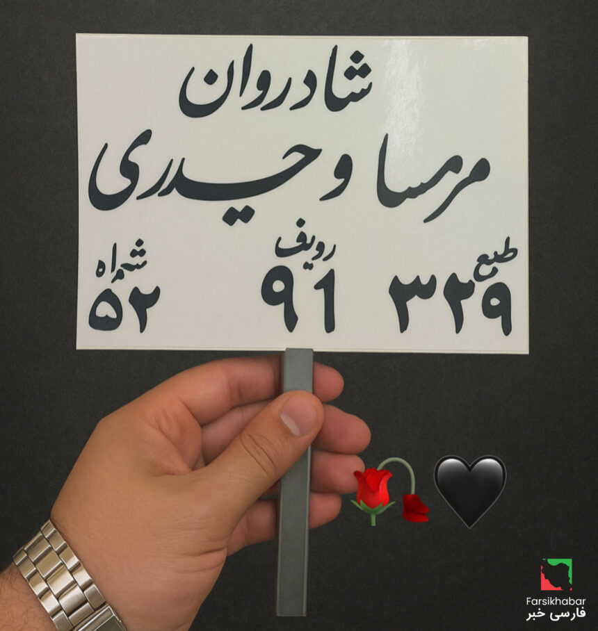 پیام مرموزی قبل از مرگ؟ آخرین حضور نهال بلاگر شک و تردیدها را برانگیخت