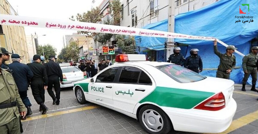 کشتار شیراز… جنایتکاری تحت تأثیر مواد مخدر 4 بی‌گناه را در روشنای روز سلاخی کرد!