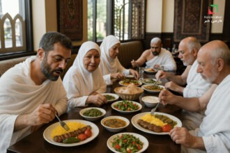 سورپرایز حجاج! راهنمای معروف‌ترین رستوران‌های ایرانی در عربستان سعودی در فصل حج