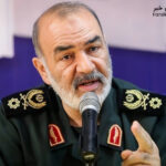 حسین سلامی به آمریکا هشدار داد: با یک ضربه، حافظه شما را پاک خواهیم کرد!