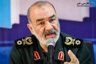 حسین سلامی به آمریکا هشدار داد: با یک ضربه، حافظه شما را پاک خواهیم کرد!