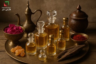 از پارس تا جهان.. افسانه عطرهای ایرانی که دنيا را شگفت‌زده کرد!